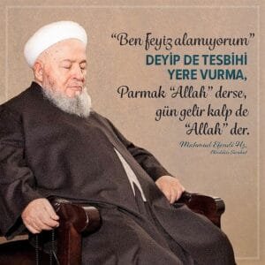 Mahmut Efendi Kudduse Sırruhu