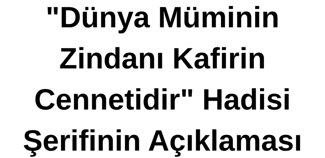 dünya
