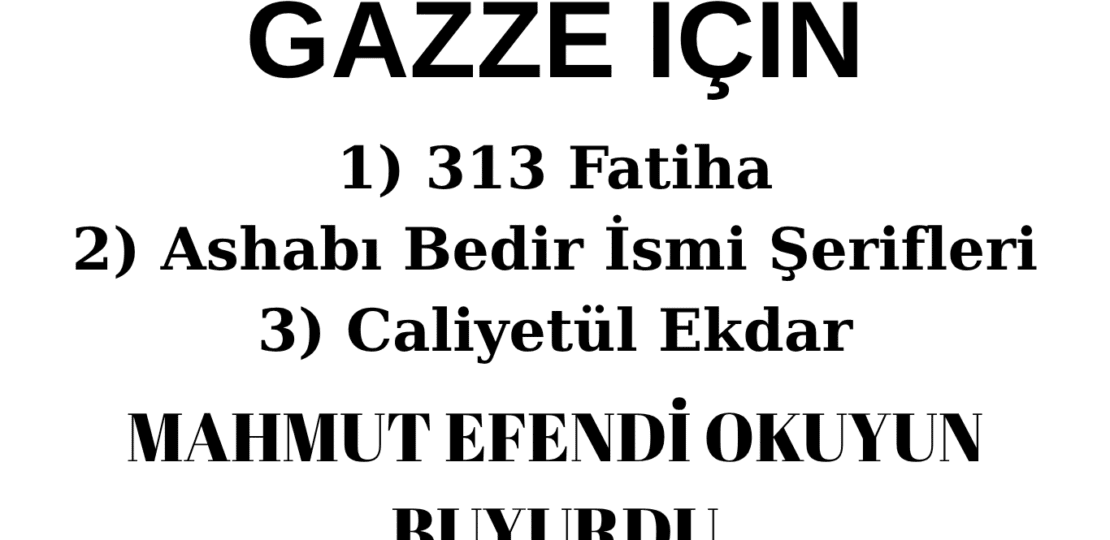Ğazze